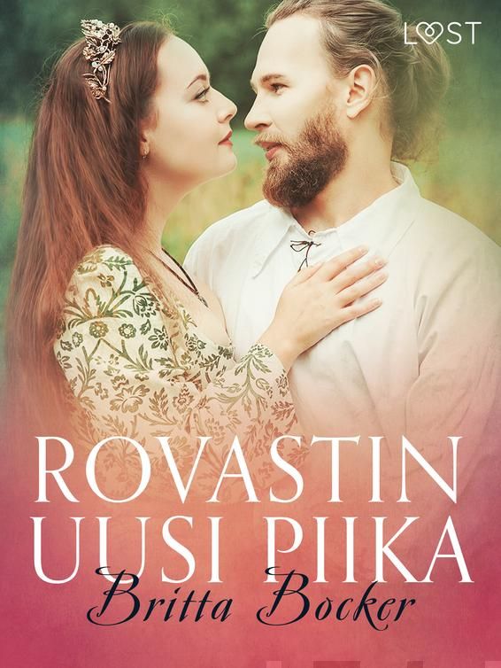 Valokuva kirjasta Britta Bocker Rovastin uusi piika - eroottinen novelli, kuuluu tuoteryhmään E-kirjat kauno.