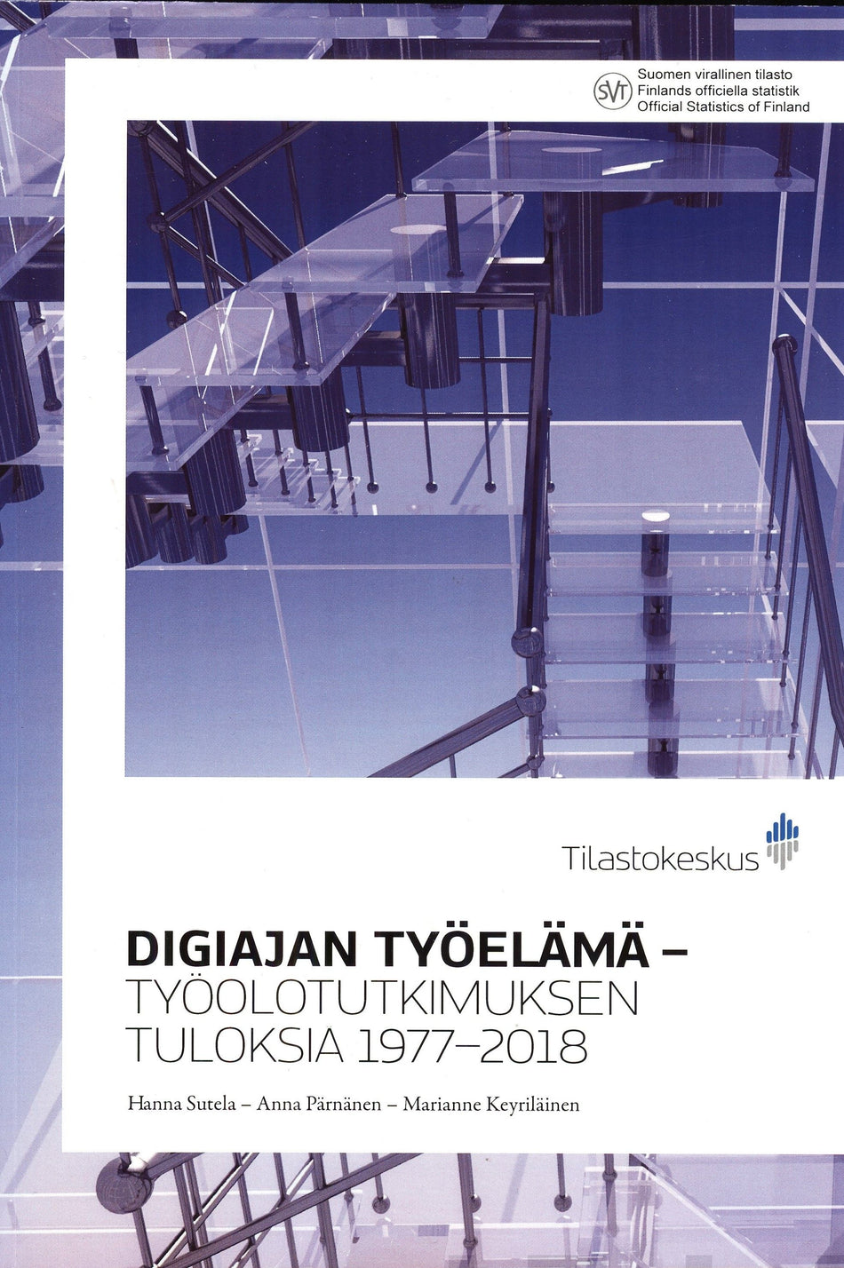 Valokuva kirjasta  Digiajan työelämä, kuuluu tuoteryhmään Talous yhteiskunta.