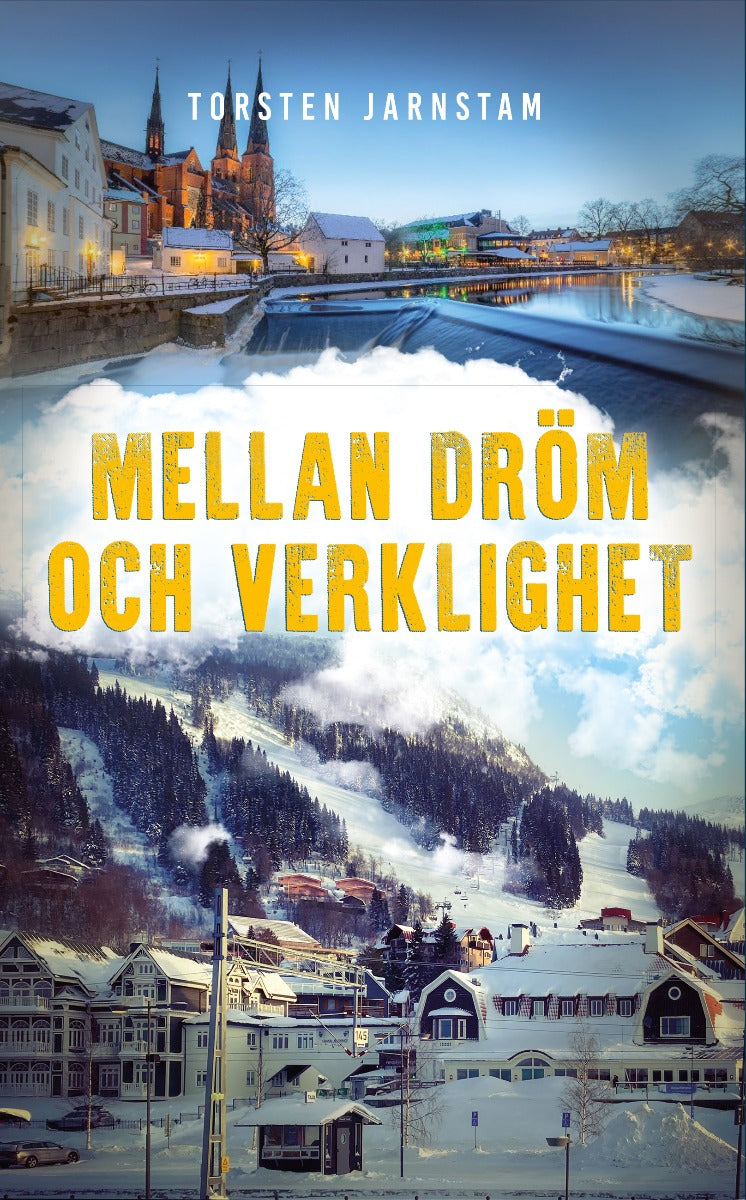 Valokuva kirjasta Torsten Jarnstam Mellan dröm och verklighet, kuuluu tuoteryhmään Ruots kaunokirjat.