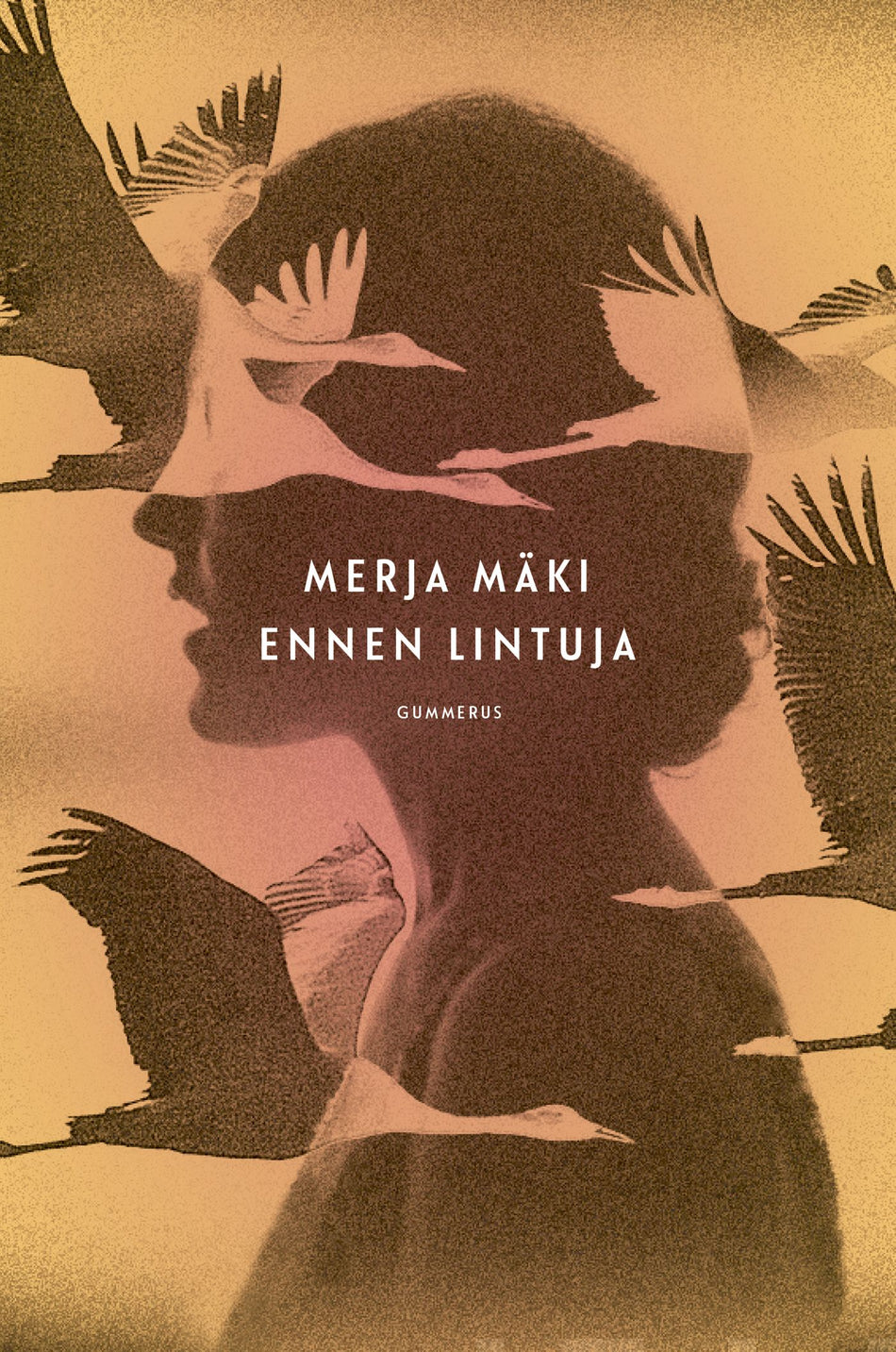 Valokuva kirjasta Merja Mäki Ennen lintuja, kuuluu tuoteryhmään E-kirjat kauno.