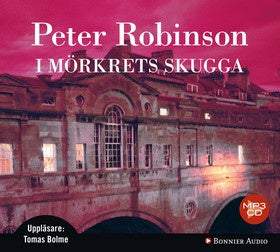 Valokuva kirjasta Peter Robinson I mörkrets skugga, kuuluu tuoteryhmään Ruots kaunokirjat.