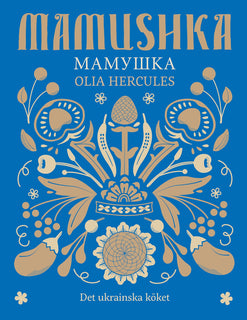 Mamusia : Det ukrainska köket