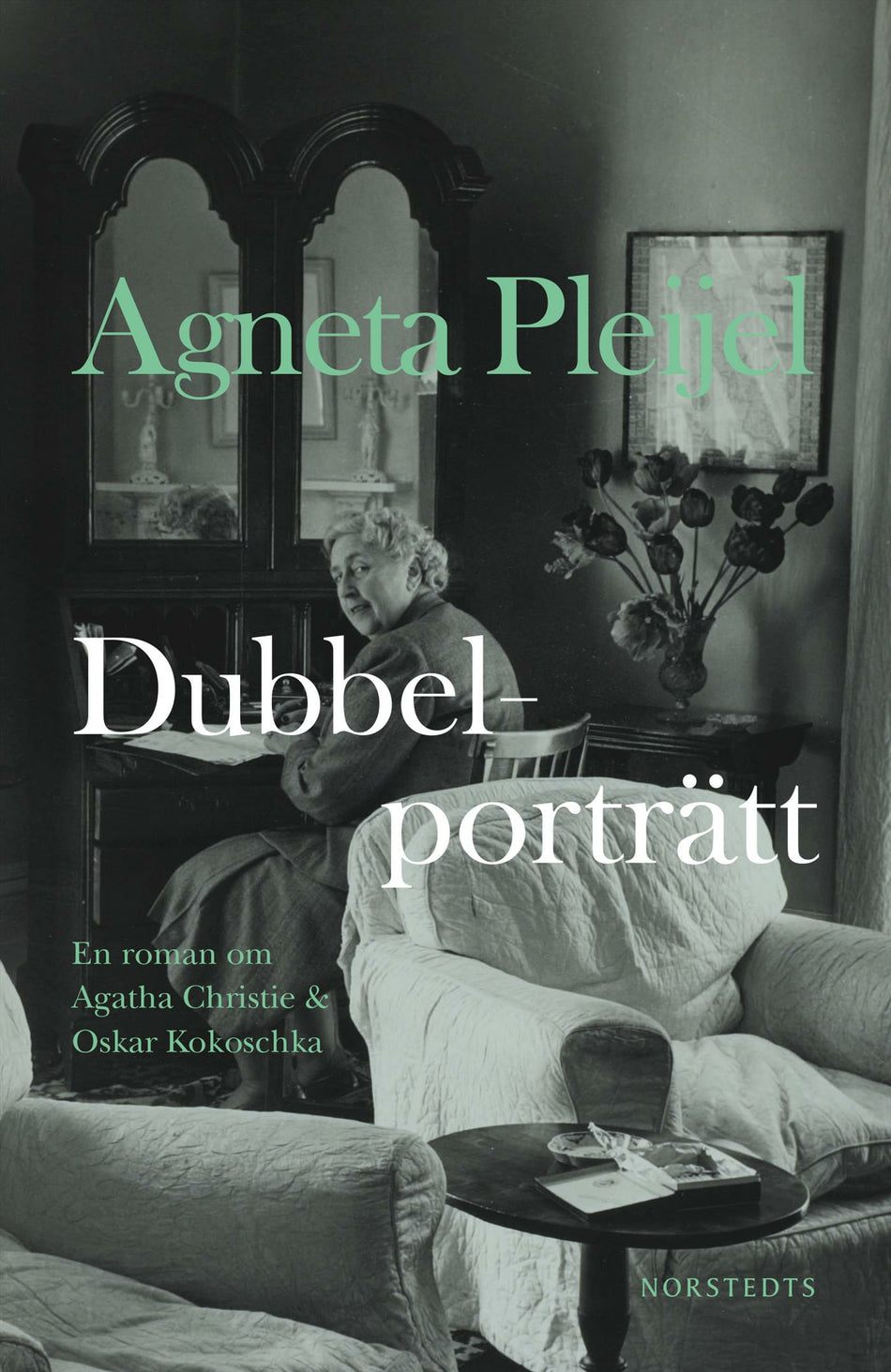 Valokuva kirjasta Agneta Pleijel Dubbelporträtt : en roman om Agatha Christie och Oskar Kokoschka, kuuluu tuoteryhmään Ruots kaunokirjat.