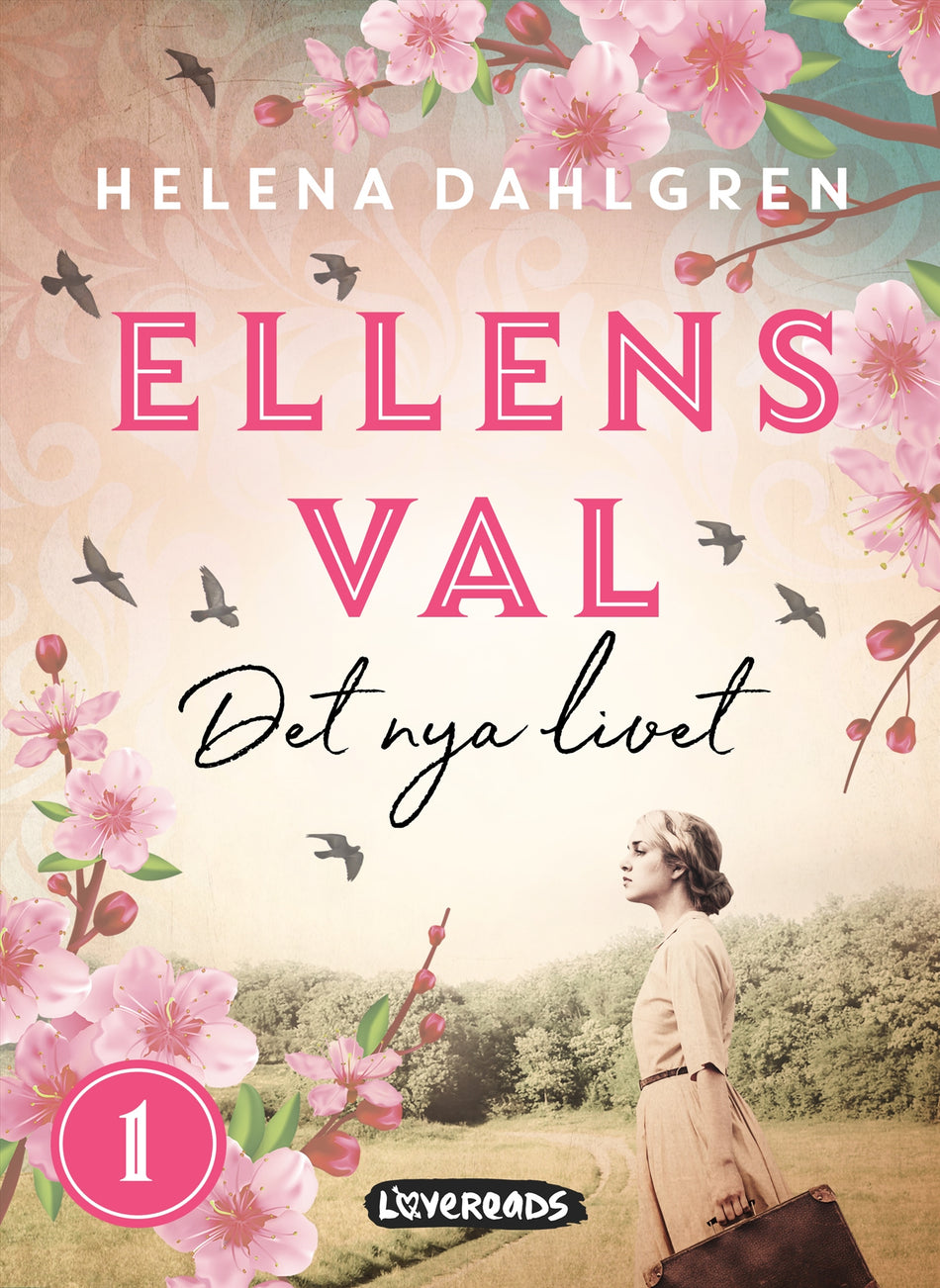 Valokuva kirjasta Helena Dahlgren Det nya livet, kuuluu tuoteryhmään Ruots kaunokirjat.