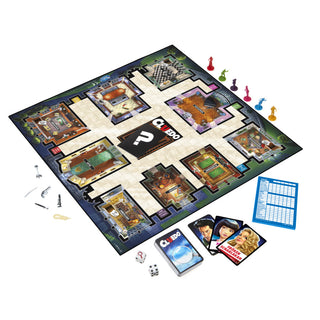 Cluedo spel SE