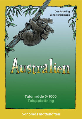 Valokuva kirjasta Ove Aspeling / Lena Torbjörnson Australien (5-pack), kuuluu tuoteryhmään Ruots muu tieto.