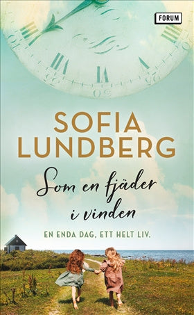Valokuva kirjasta Sofia Lundberg Som en fjäder i vinden, kuuluu tuoteryhmään Ruotsalaiset pokkarit.