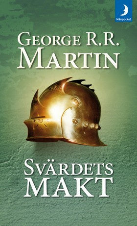 Valokuva kirjasta George R. R. Martin Game of thrones - Svärdets makt, kuuluu tuoteryhmään Ruots kaunokirjat.
