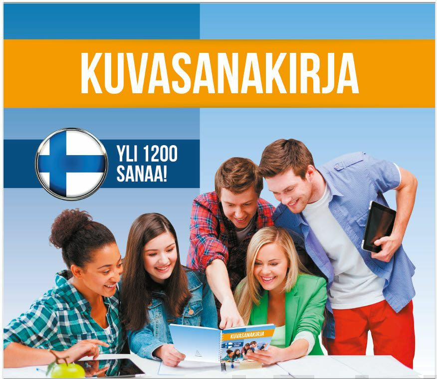 Valokuva kirjasta Olga Jel Kuvasanakirja, kuuluu tuoteryhmään Muut tietokirjat.