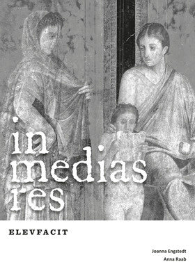 Valokuva kirjasta Joanna Engstedt / Anna Raab / Eva Schough Tarandi In medias res Elevfacit, kuuluu tuoteryhmään Ruots muu tieto.