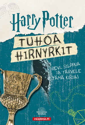 Harry Potter - Tuhoa hirnyrkit