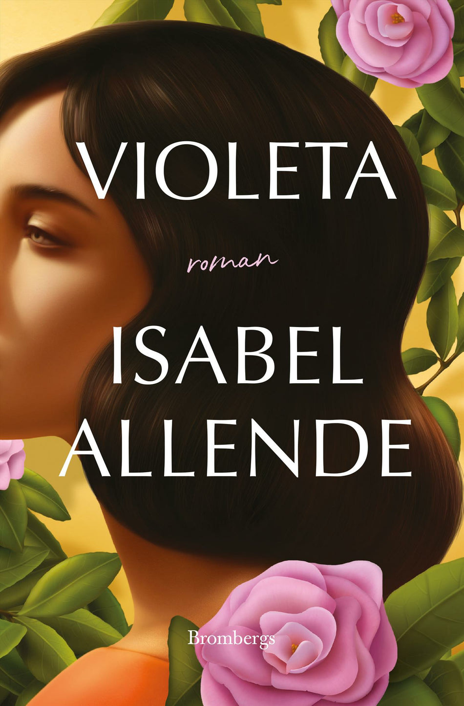 Valokuva kirjasta Isabel Allende Violeta, kuuluu tuoteryhmään Ruots kaunokirjat.