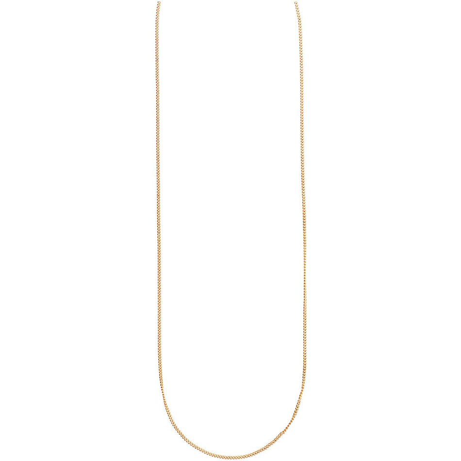 Valokuva tuotteesta Korutarvike kaulakoru kulta 45cm Rico Design, kuuluu tuoteryhmään Askartelutarvikkeet.