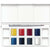 Tuotteen Akvarellisetti W&amp;N Cotman Pocket Skyscape 8 x 1/2 nappia pikkukuva 2