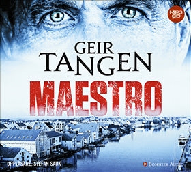 Valokuva kirjasta Geir Tangen Maestro, kuuluu tuoteryhmään Ruots kaunokirjat.