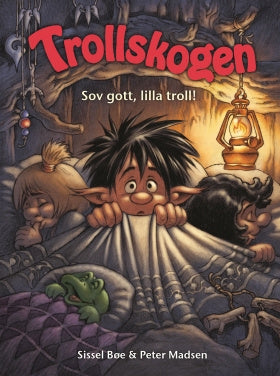 Valokuva kirjasta Sissel Bøe / Peter Madsen Sov gott, lilla troll!, kuuluu tuoteryhmään Ruots lapset nuoret ja sarjakuvat.