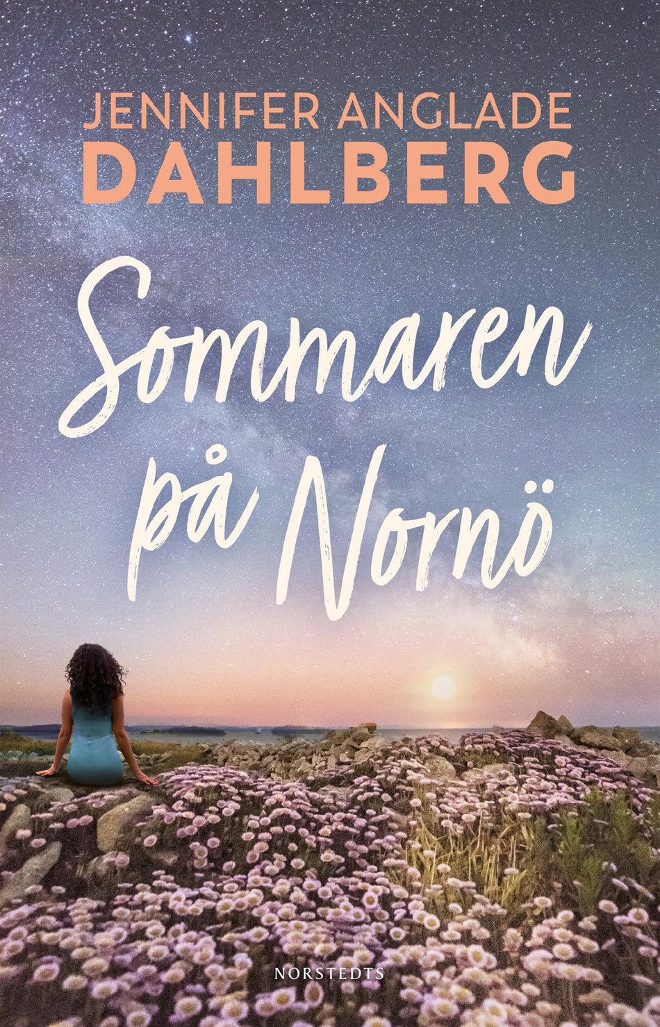 Valokuva kirjasta Jennifer Anglade Dahlberg Sommaren på Nornö, kuuluu tuoteryhmään Ruots kaunokirjat.