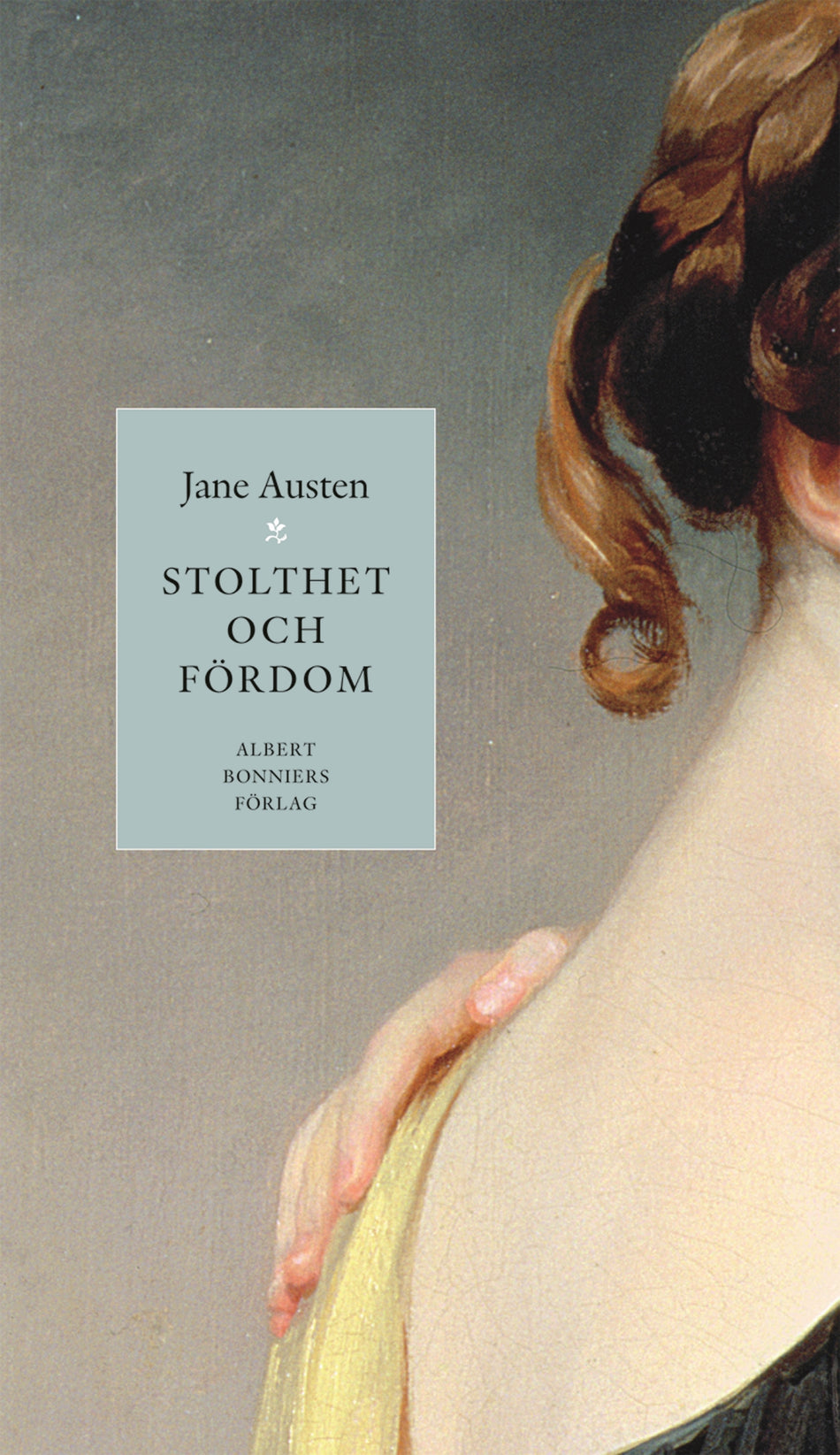 Valokuva kirjasta Jane Austen Stolthet och fördom, kuuluu tuoteryhmään Ruots kaunokirjat.