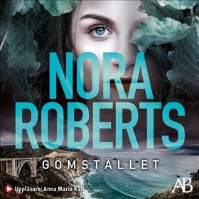 Valokuva kirjasta Nora Roberts Gömstället, kuuluu tuoteryhmään Ruots kaunokirjat.