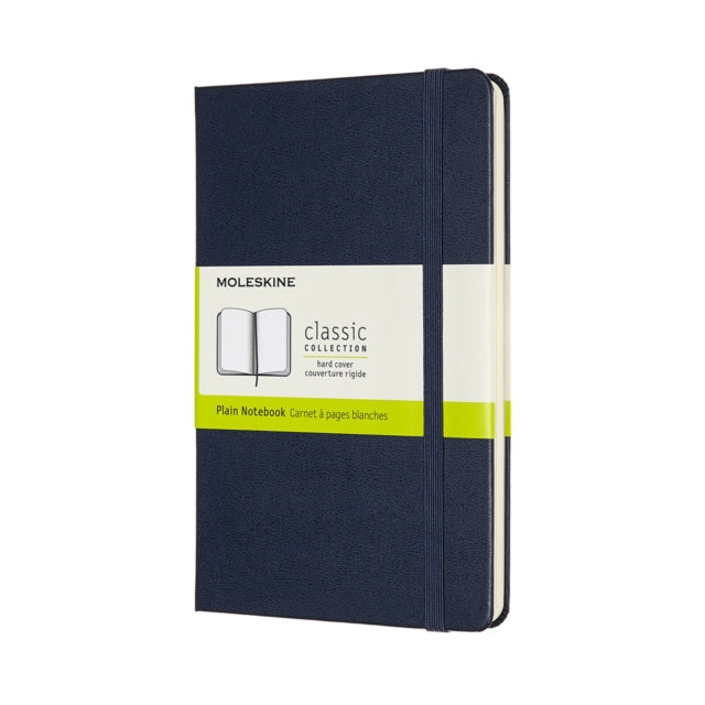 Valokuva kirjasta  Moleskine Medium Plain Hardcover Notebook, kuuluu tuoteryhmään Muut ulkomaiset kirjat.