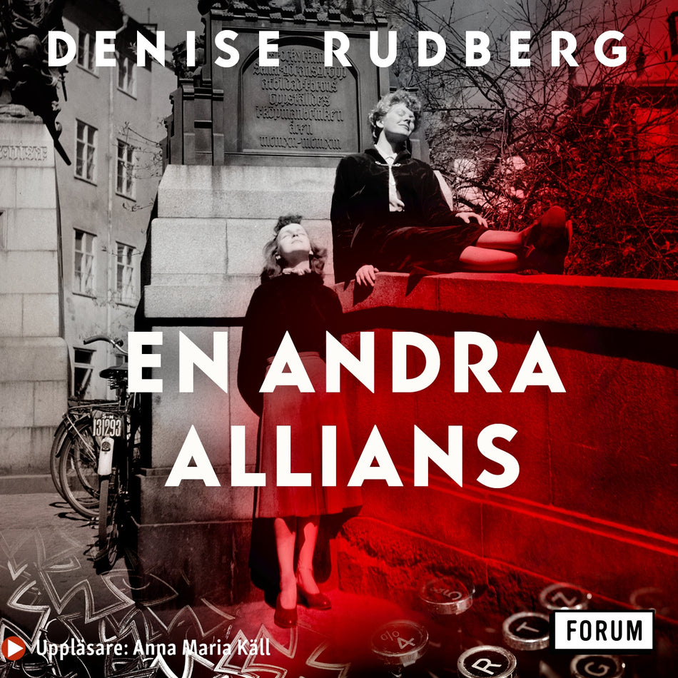 Valokuva kirjasta Denise Rudberg En andra allians, kuuluu tuoteryhmään Ruots kaunokirjat.