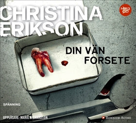 Valokuva kirjasta Christina Erikson Din vän Forsete, kuuluu tuoteryhmään Ruots kaunokirjat.