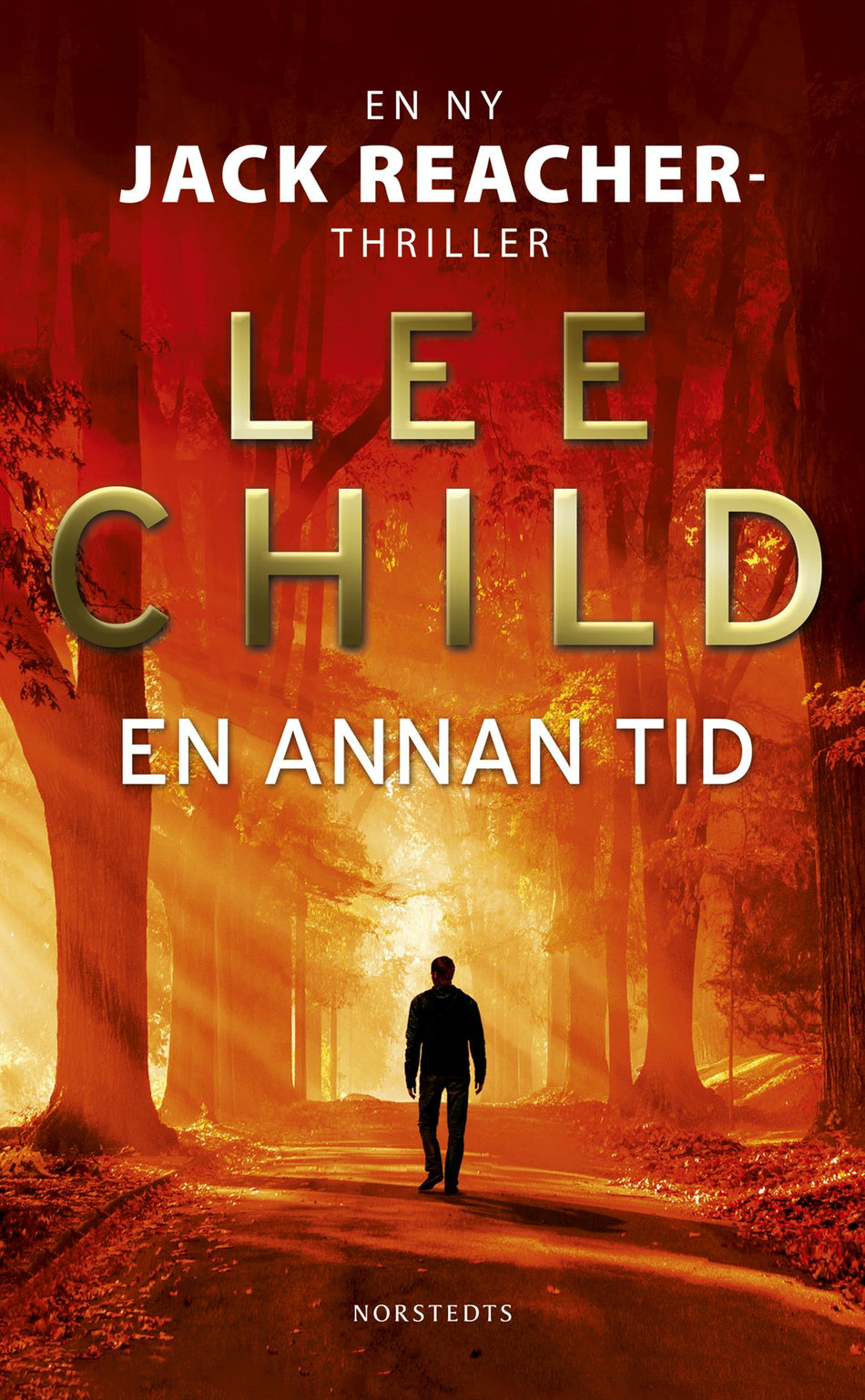 Valokuva kirjasta Lee Child En annan tid, kuuluu tuoteryhmään Ruots kaunokirjat.