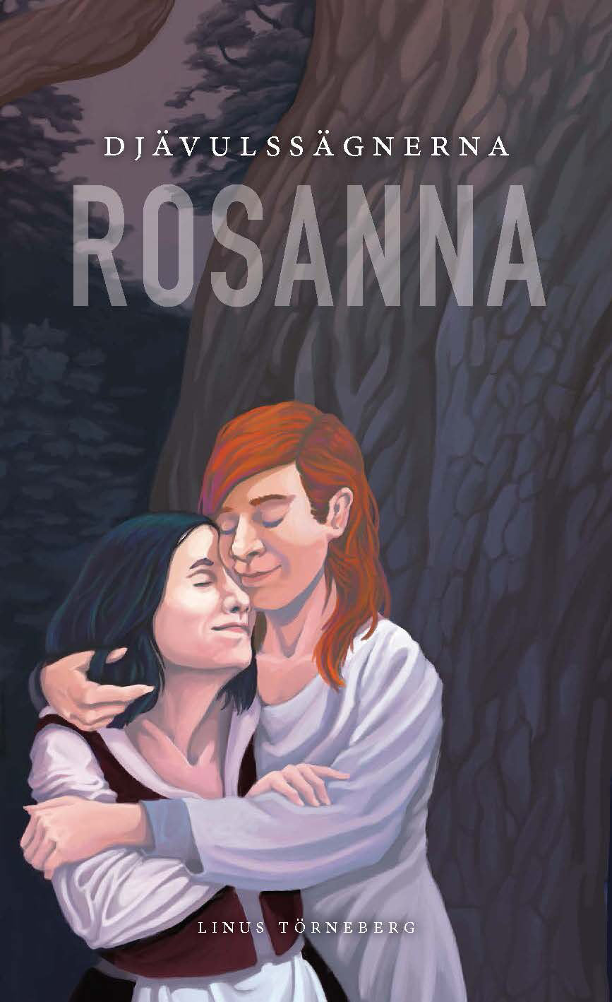 Valokuva kirjasta Linus Törneberg Rosanna, kuuluu tuoteryhmään Ruots kaunokirjat.