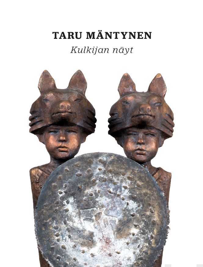 Valokuva kirjasta Taru Mäntynen / Anto Leikola / Maaria Salo Kulkijan näyt, kuuluu tuoteryhmään Taiteet.
