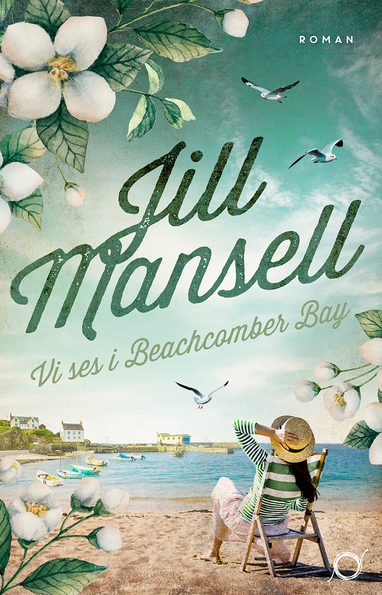 Valokuva kirjasta Jill Mansell Vi ses i Beachcomber Bay, kuuluu tuoteryhmään Ruots kaunokirjat.