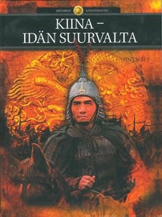 Valokuva kirjasta Rasmus Thirup / Else Christensen / Troels Ussing Kiina - Idän suurvalta, kuuluu tuoteryhmään Historia.