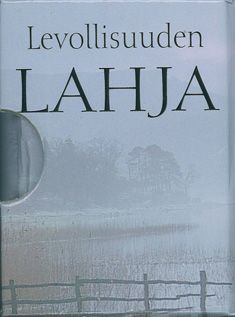 Valokuva kirjasta  Levollisuuden lahja (minikirja), kuuluu tuoteryhmään Aforismit.