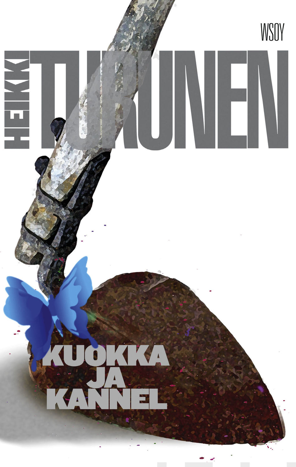 Valokuva kirjasta Heikki Turunen Kuokka ja kannel I, kuuluu tuoteryhmään Muut kaunokirjat.