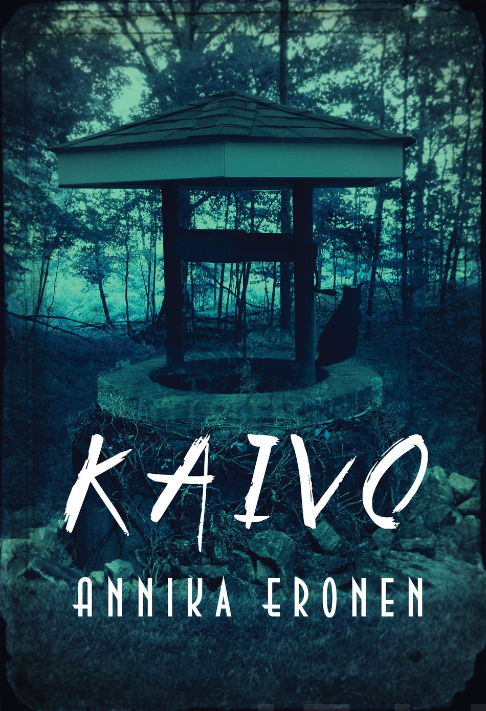 Valokuva kirjasta Annika Eronen Kaivo, kuuluu tuoteryhmään Muut kaunokirjat.