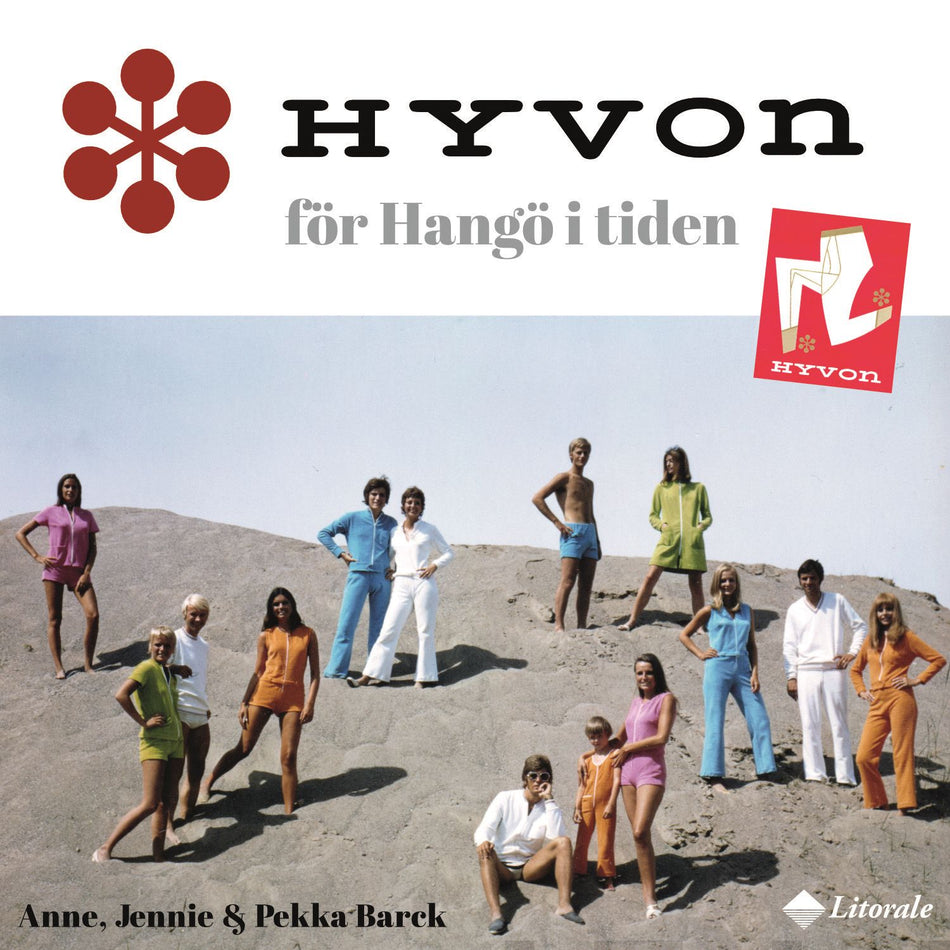 Valokuva kirjasta Anne Barck / Jennie Barck / Pekka Barck Hyvon - för Hangö i tiden, kuuluu tuoteryhmään Muut tietokirjat.