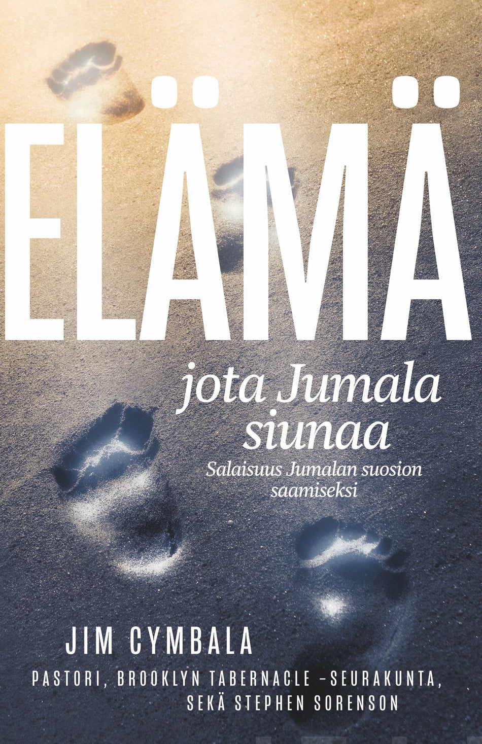Valokuva kirjasta Jim Cymbala / Stephen Sorenson Elämä jota Jumala siunaa, kuuluu tuoteryhmään Uskonto raamatut.
