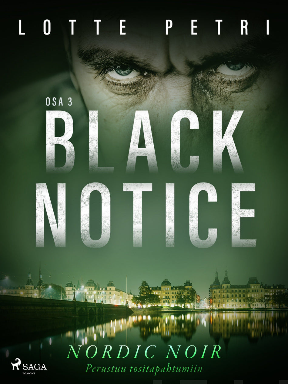 Valokuva kirjasta Lotte Petri Black notice: Osa 3, kuuluu tuoteryhmään E-kirjat kauno.