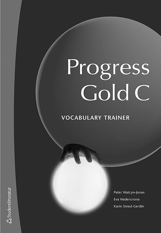 Valokuva kirjasta Eva Hedencrona / Karin Smed-Gerdin / Peter Watcyn-Jones Progress Gold C Vocabulary Trainer (10-pack), kuuluu tuoteryhmään Ruots muu tieto.