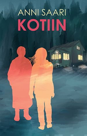 Valokuva kirjasta Anni Saari Kotiin, kuuluu tuoteryhmään Muut kaunokirjat.