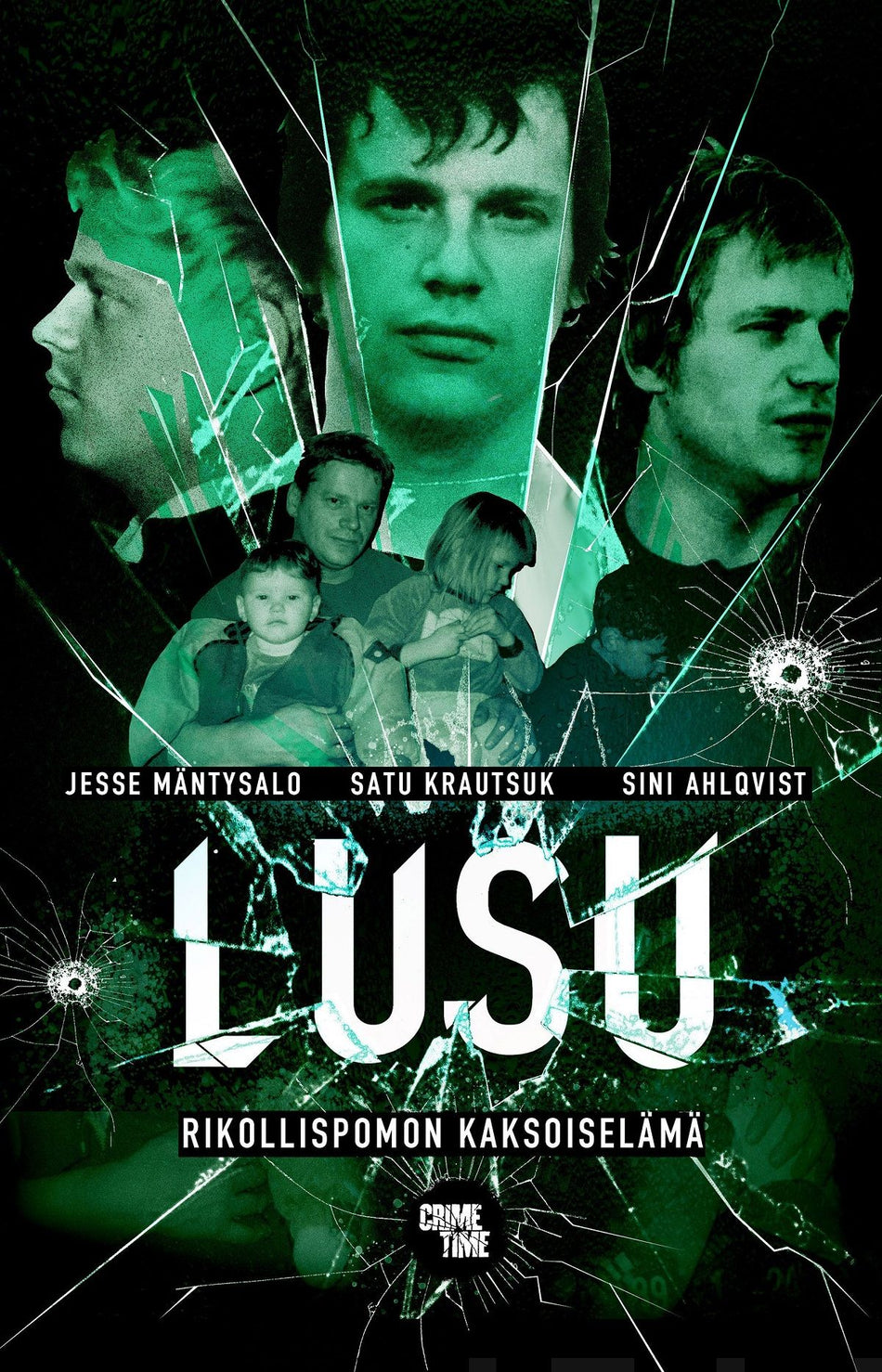 Valokuva kirjasta Jesse Mäntysalo / Satu Krautsuk / Sini Ahlqvist Lusu, kuuluu tuoteryhmään E-kirjat tieto.
