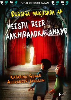 Valokuva kirjasta Katarina Genar Heestii reer aakhiraadka ahayd, kuuluu tuoteryhmään Ruots lapset nuoret ja sarjakuvat.