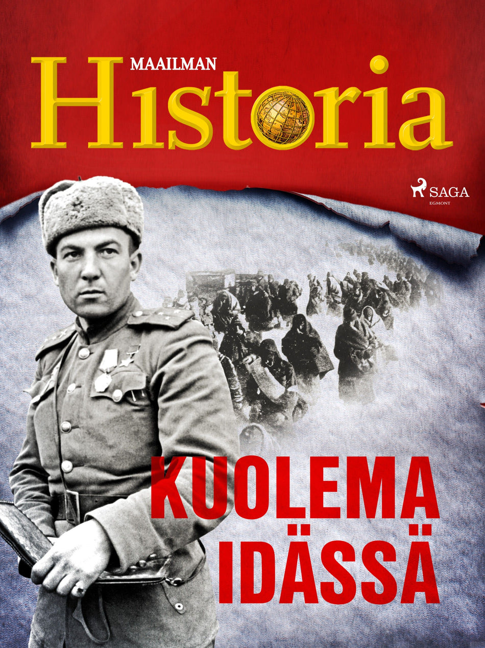 Valokuva kirjasta N/A Kuolema idässä, kuuluu tuoteryhmään E-kirjat tieto.