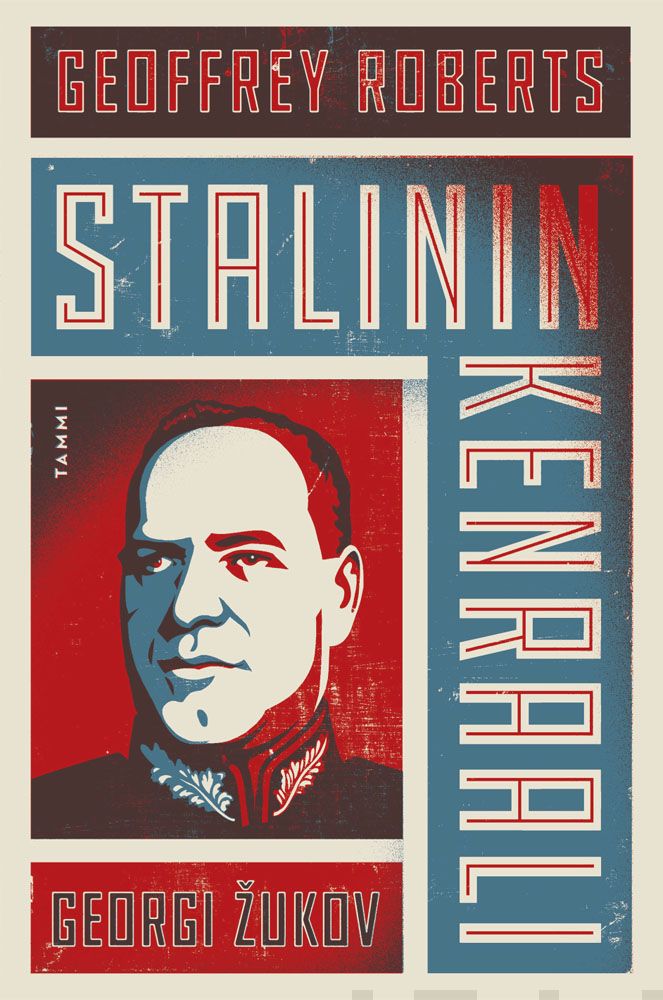 Valokuva kirjasta Geoffrey Roberts Stalinin kenraali, kuuluu tuoteryhmään E-kirjat tieto.