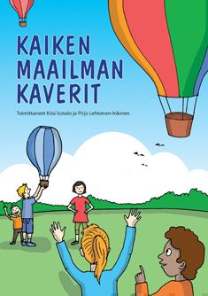 Valokuva kirjasta  Kaiken maailman kaverit, kuuluu tuoteryhmään Uskonto raamatut.