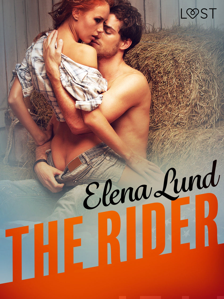 Valokuva kirjasta Elena Lund Rider - Erotic Short Story, The, kuuluu tuoteryhmään E-kirjat kauno.