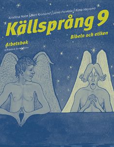 Valokuva kirjasta Holm. ym. Källsprång 9, kuuluu tuoteryhmään P-kirjat.