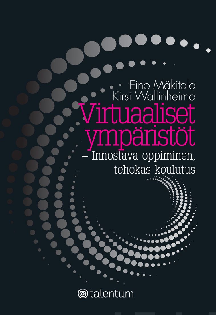 Valokuva kirjasta Kirsi Wallinheimo / Eino Mäkitalo Virtuaaliset ympäristöt, kuuluu tuoteryhmään E-kirjat tieto.