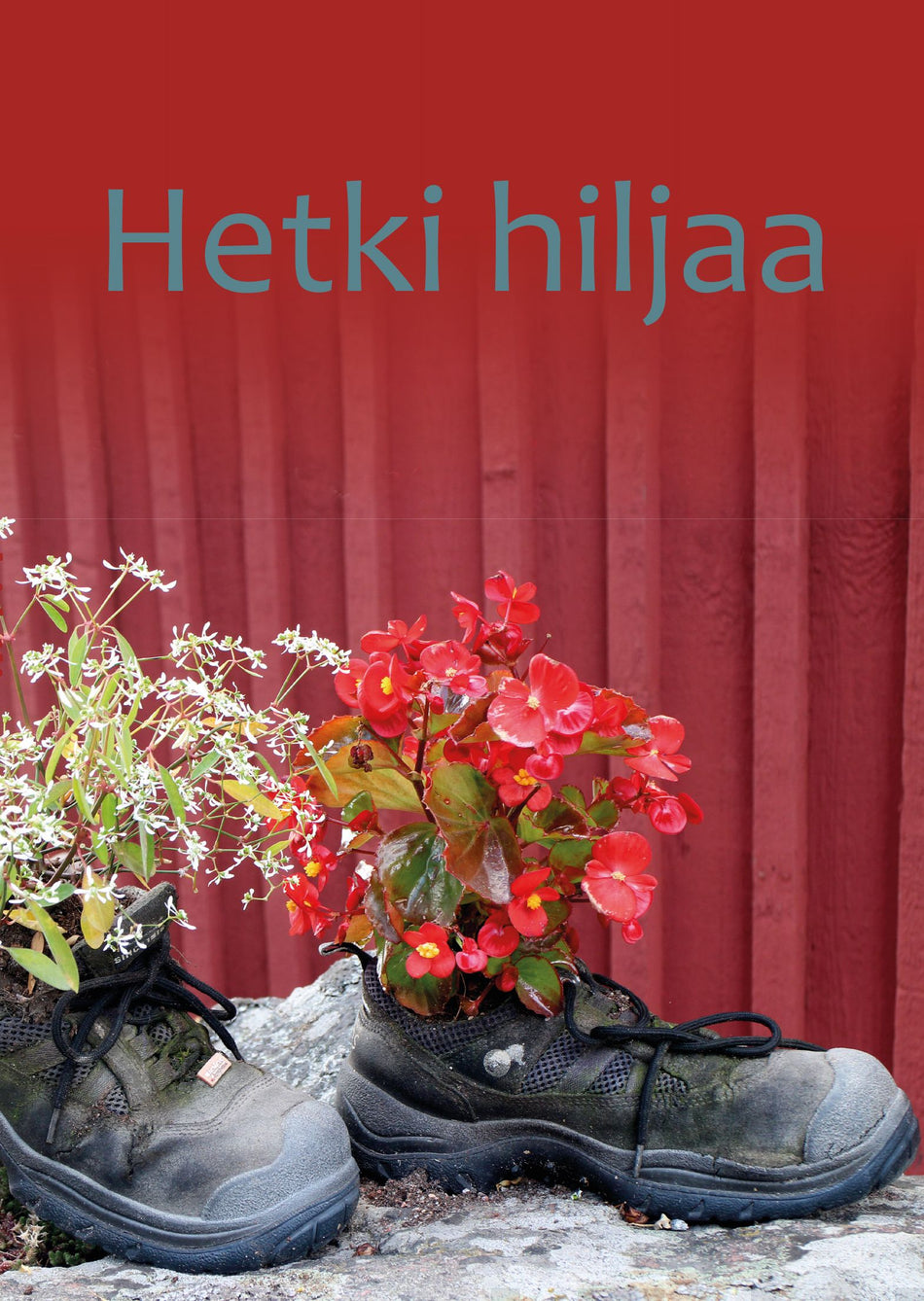Valokuva kirjasta  Hetki hiljaa, kuuluu tuoteryhmään Uskonto raamatut.