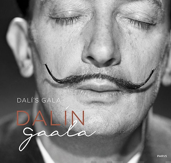 Valokuva kirjasta Pauli Sivonen Dalin gaala - Dali's Gala, kuuluu tuoteryhmään Taiteet.