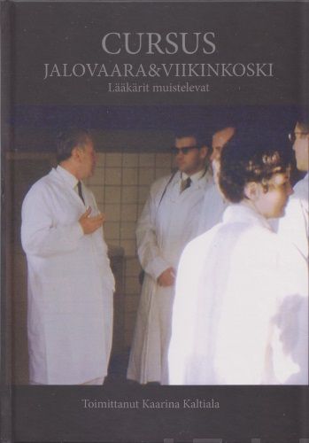Valokuva kirjasta  Cursus Jalovaara &amp; Viikinkoski, kuuluu tuoteryhmään Elämäkerrat muistelmat.